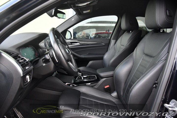 BMW X4 xD30d M-SPORT NTOP TAŽNÉ 2023