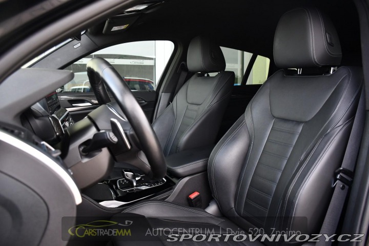 BMW X4 xD30d M-SPORT NTOP TAŽNÉ 2023