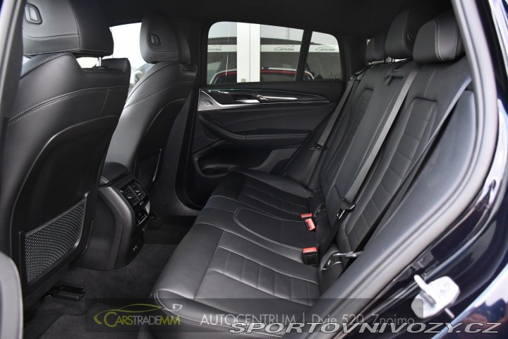 BMW X4 xD30d M-SPORT NTOP TAŽNÉ 2023