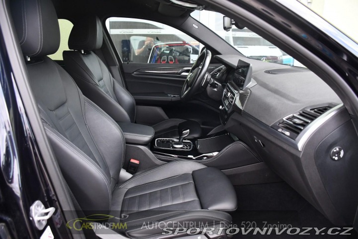 BMW X4 xD30d M-SPORT NTOP TAŽNÉ 2023
