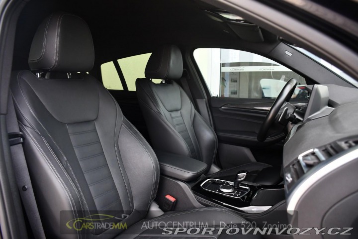 BMW X4 xD30d M-SPORT NTOP TAŽNÉ 2023