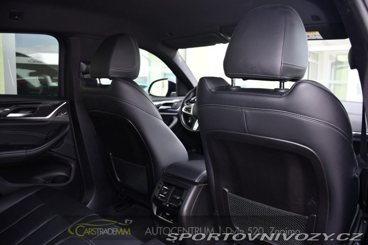 BMW X4 xD30d M-SPORT NTOP TAŽNÉ 2023