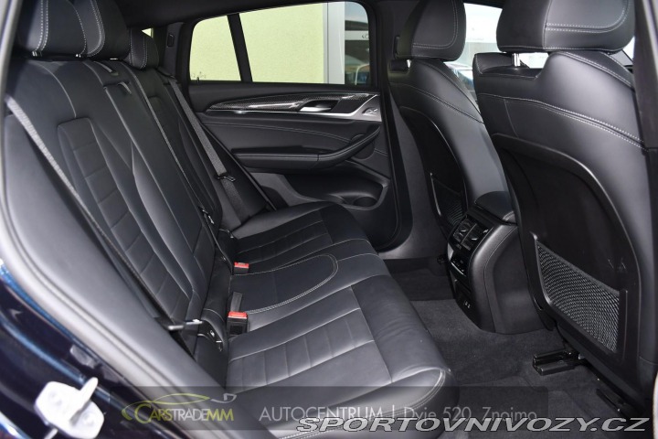 BMW X4 xD30d M-SPORT NTOP TAŽNÉ 2023