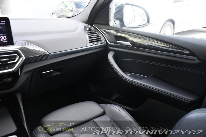 BMW X4 xD30d M-SPORT NTOP TAŽNÉ 2023
