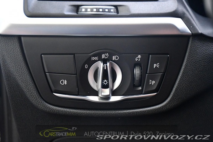 BMW X4 xD30d M-SPORT NTOP TAŽNÉ 2023