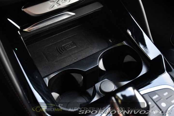 BMW X4 xD30d M-SPORT NTOP TAŽNÉ 2023
