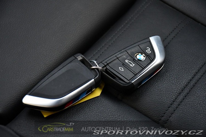 BMW X4 xD30d M-SPORT NTOP TAŽNÉ 2023