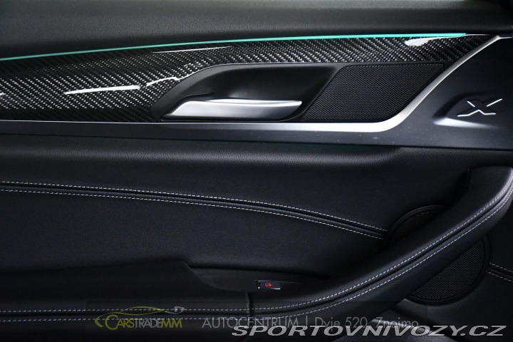 BMW X4 xD30d M-SPORT NTOP TAŽNÉ 2023