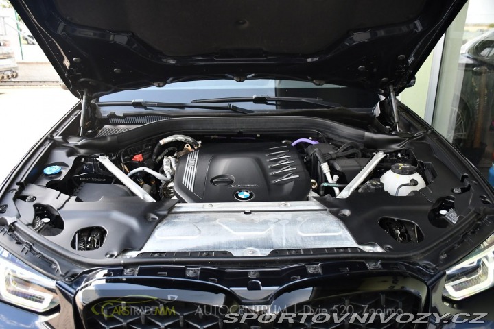 BMW X4 xD30d M-SPORT NTOP TAŽNÉ 2023