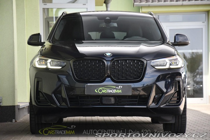 BMW X4 xD30d M-SPORT NTOP TAŽNÉ 2023