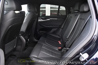 BMW X4 xD30d M-SPORT NTOP TAŽNÉ 2023