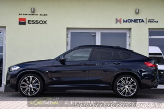 BMW X4 xD30d M-SPORT NTOP TAŽNÉ 2023