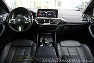 BMW X4 xD30d M-SPORT NTOP TAŽNÉ 2023