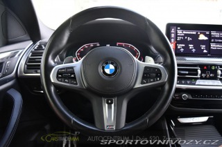 BMW X4 xD30d M-SPORT NTOP TAŽNÉ 2023