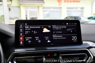 BMW X4 xD30d M-SPORT NTOP TAŽNÉ 2023