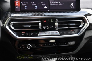 BMW X4 xD30d M-SPORT NTOP TAŽNÉ 2023