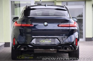 BMW X4 xD30d M-SPORT NTOP TAŽNÉ 2023