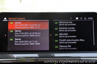 BMW X4 xD30d M-SPORT NTOP TAŽNÉ 2023