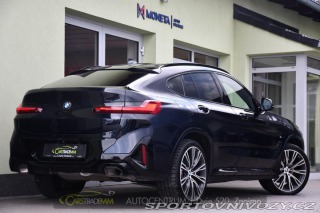 BMW X4 xD30d M-SPORT NTOP TAŽNÉ 2023