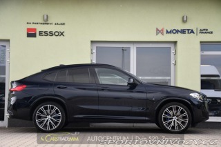 BMW X4 xD30d M-SPORT NTOP TAŽNÉ 2023