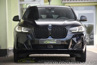 BMW X4 xD30d M-SPORT NTOP TAŽNÉ 2023