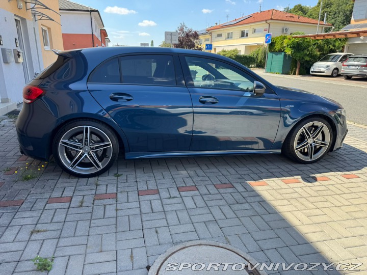 Mercedes-Benz A A45 AMG 4MATIC 2021