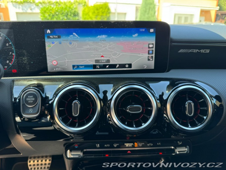 Mercedes-Benz A A45 AMG 4MATIC 2021