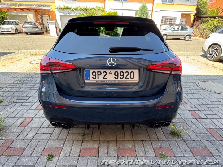 Mercedes-Benz A A45 AMG 4MATIC 2021