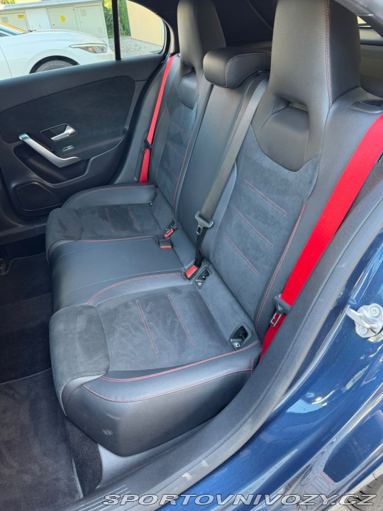 Mercedes-Benz A A45 AMG 4MATIC 2021