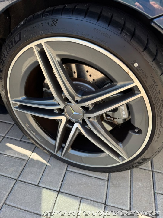 Mercedes-Benz A A45 AMG 4MATIC 2021