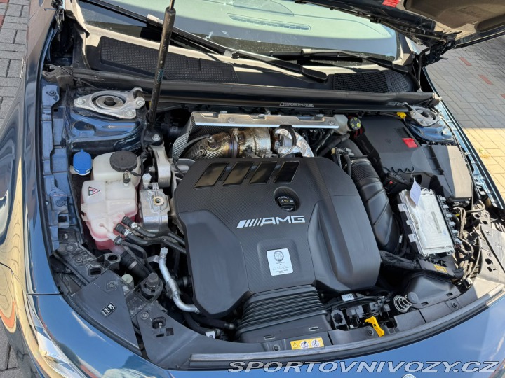 Mercedes-Benz A A45 AMG 4MATIC 2021