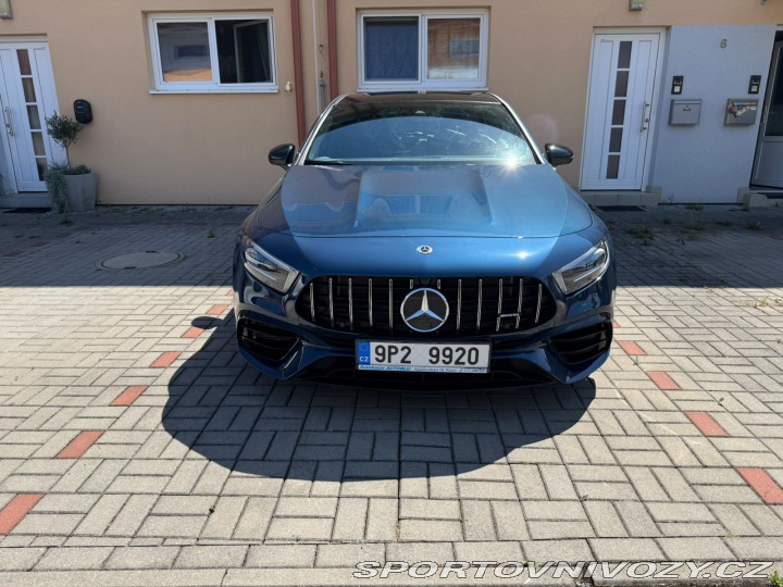 Mercedes-Benz A A45 AMG 4MATIC 2021