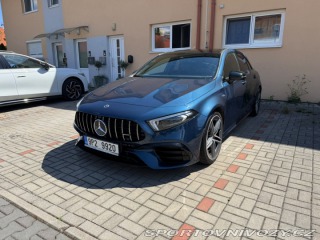 Mercedes-Benz A A45 AMG 4MATIC 2021