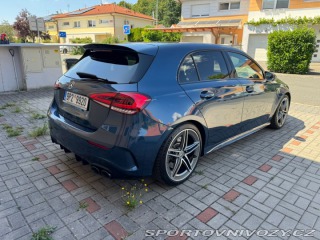 Mercedes-Benz A A45 AMG 4MATIC 2021