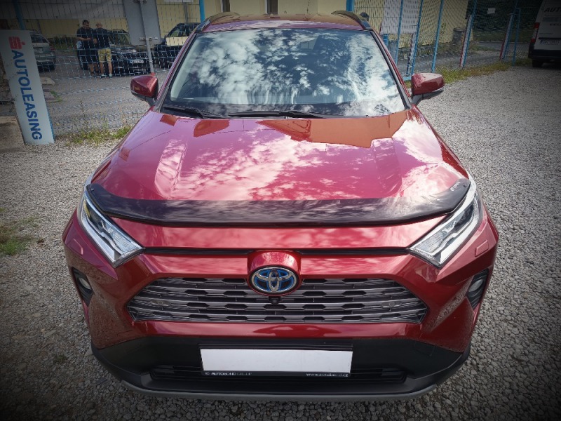 Toyota Ostatní modely RAV4 2,5HSD  AWD SPORT