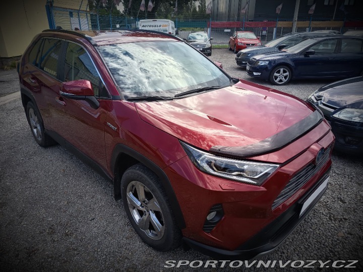 Toyota Ostatní modely RAV4 2,5HSD  AWD SPORT 2020