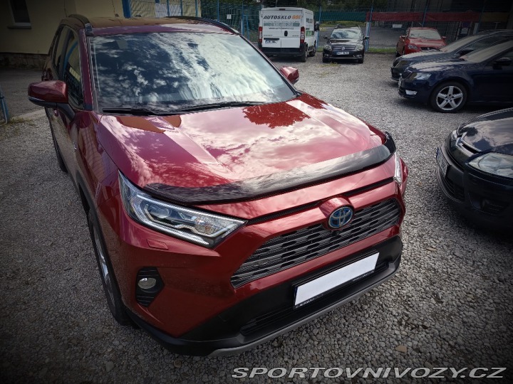 Toyota Ostatní modely RAV4 2,5HSD AWD SPORT 2020