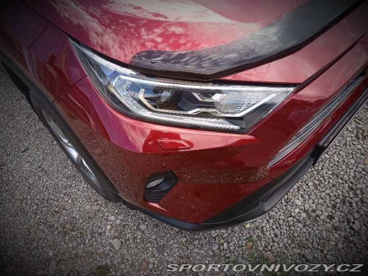 Toyota Ostatní modely RAV4 2,5HSD AWD SPORT 2020