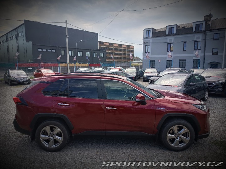 Toyota Ostatní modely RAV4 2,5HSD AWD SPORT 2020