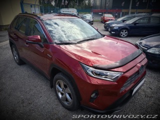 Toyota Ostatní modely RAV4 2,5HSD  AWD SPORT 2020