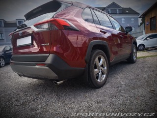 Toyota Ostatní modely RAV4 2,5HSD  AWD SPORT 2020