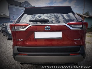 Toyota Ostatní modely RAV4 2,5HSD  AWD SPORT 2020