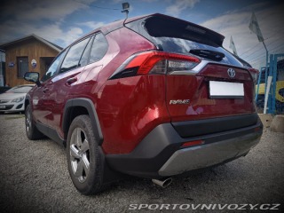 Toyota Ostatní modely RAV4 2,5HSD  AWD SPORT 2020