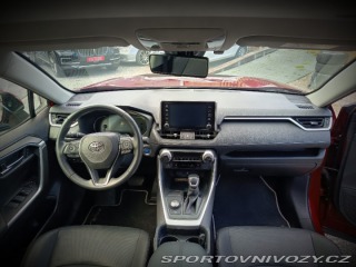 Toyota Ostatní modely RAV4 2,5HSD  AWD SPORT 2020