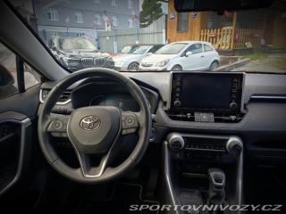 Toyota Ostatní modely RAV4 2,5HSD  AWD SPORT 2020