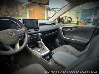 Toyota Ostatní modely RAV4 2,5HSD  AWD SPORT 2020