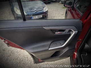 Toyota Ostatní modely RAV4 2,5HSD  AWD SPORT 2020