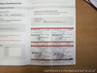 Toyota Ostatní modely RAV4 2,5HSD  AWD SPORT 2020