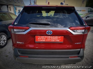 Toyota Ostatní modely RAV4 2,5HSD  AWD SPORT 2020
