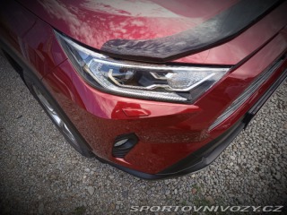 Toyota Ostatní modely RAV4 2,5HSD  AWD SPORT 2020